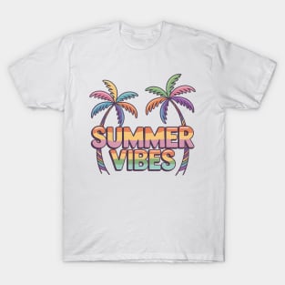 SUMMER-VIBES T-Shirt